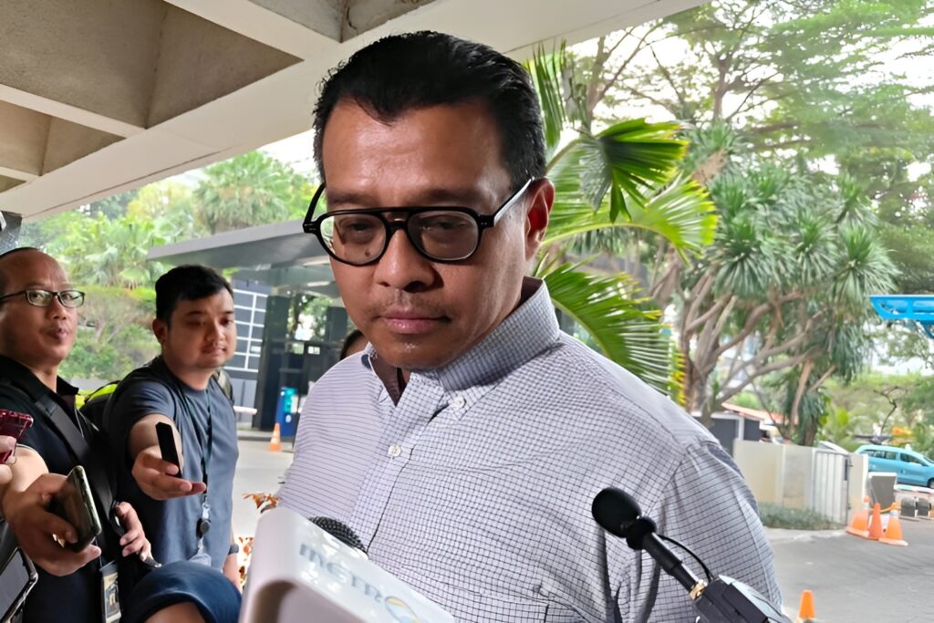 Deputi Politik 5.0 Tim Pemenangan Ganjar Pranowo dan Mahfud MD, Andi Widjajanto. (Foto: istimewa)