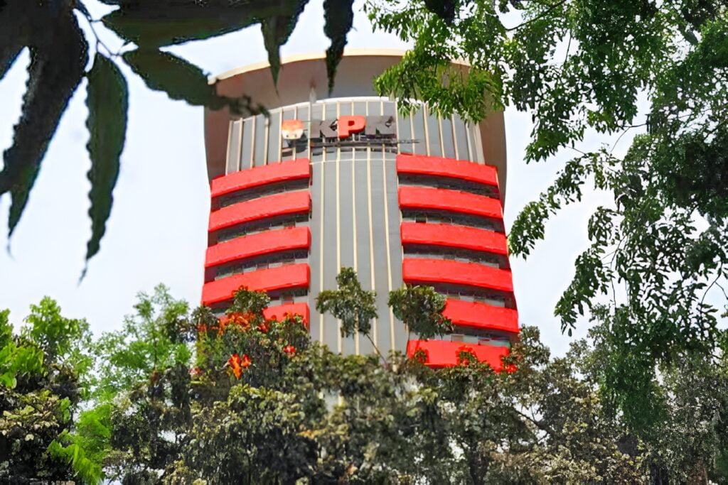 Gedung KPK di Jalan Kuningan Persada, Jakarta. (Foto: ist/KPK)