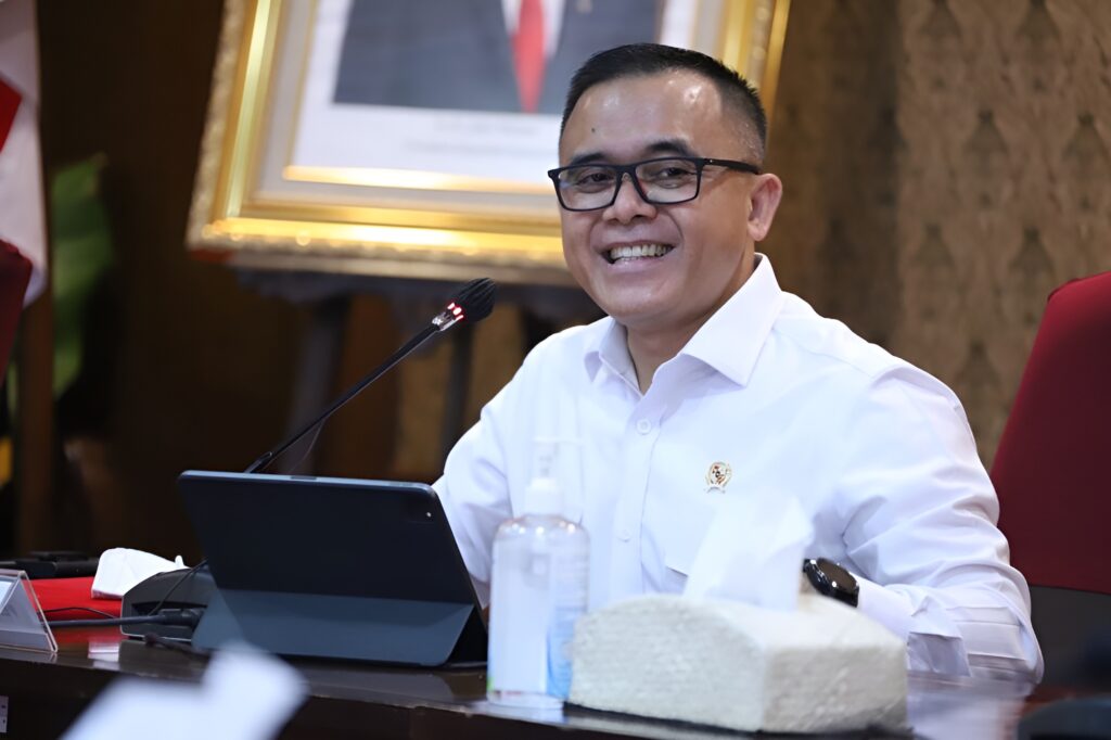 Foto: Menteri Pendayagunaan Aparatur Negara dan Reformasi Birokrasi (PANRB), Abdullah Azwar Anas. (Istimewa)
