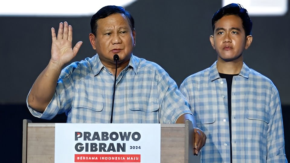 Foto: Prabowo-Gibran. (Istimewa)