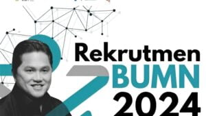 Rekrutmen BUMN 2024.