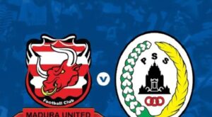 Madura United vs PSS Sleman