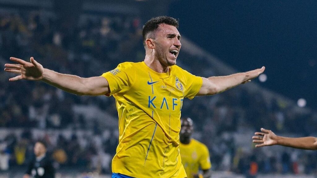 Aymeric Laporte.