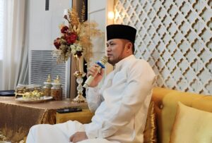 Foto: Anggota Komisi III DPR RI Rudy Mas'ud.