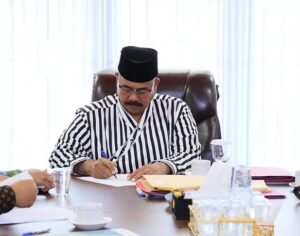 Foto: Bupati Kutai Kartanegara (Kukar), Edi Damansyah.