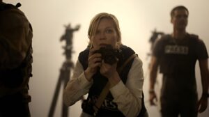 Film dengan judul "Civil War" telah tayang di bioskop Indonesia sejak 30 April 2024.