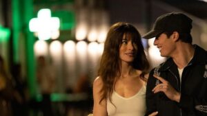 Film terbaru Anne Hathaway dan Nicholas Galitzine yang berjudul "The Idea of You".