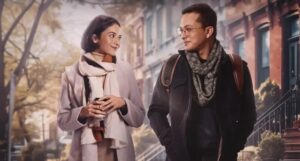 Film terbaru yang tengah dimainkan oleh Putri Marino dan Nicholas Saputra, The Architecture of Love.