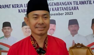 Foto: Sekretaris DKP Kukar, Fadli. (Istimewa)