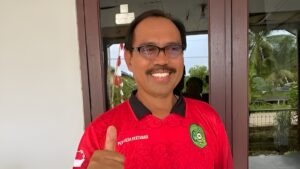 Foto : Kepala Distanak Kukar, Muahammad Taufik (Istimewa)