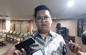 Foto : Wabup Kukar, Rendi Solihin. (Istimewa)