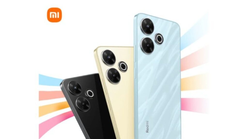 Ilustrasi Xiaomi Redmi 13.