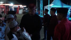 Suasana penghormatan dan doa bersama mengenang Bung Karno, Presiden pertama Indonesia terasa begitu mendalam dan penuh makna di Kutai Kartanegara pada malam Selasa (18/6/2024).