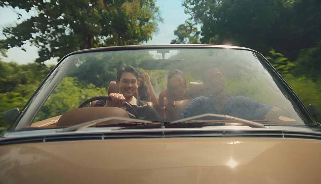 Foto: Cuplikan Video Klip Lagu Afgan dan Jessi.