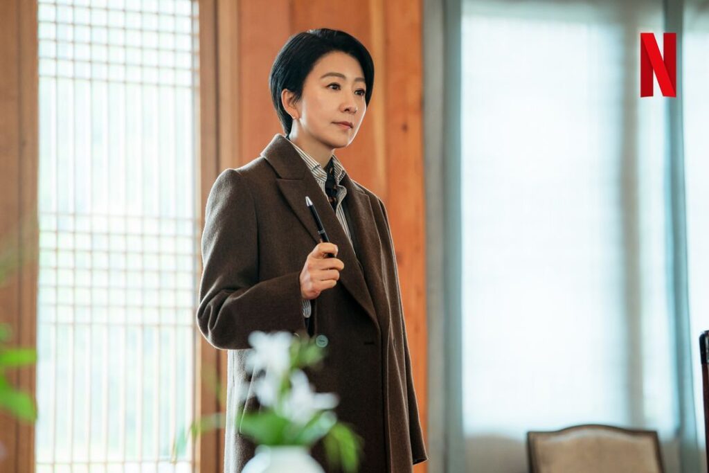Drama Korea “The Whirlwind”