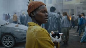 Film "A Quiet Place: Day One"