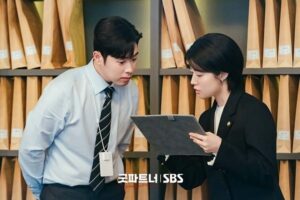 Drakor Terbaru berjudul "Good Partner"