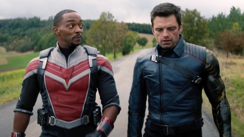 Film Captain America: Brave New World