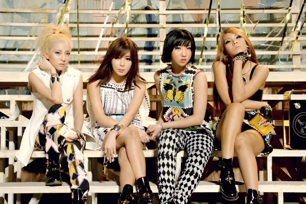 2NE1 Bakal Gelar Tur Dunia!
