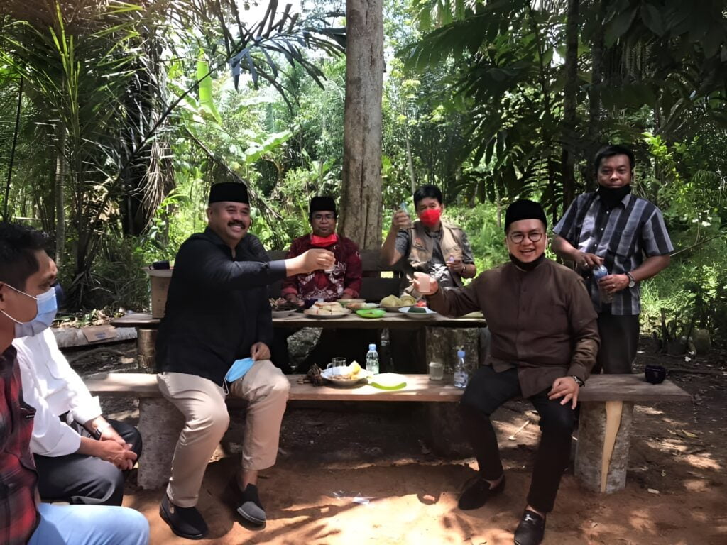 Foto: Bupati Kukar Edi Damansyah dan Wakil Bupati Kukar Rendi Solihin. (Istimewa)