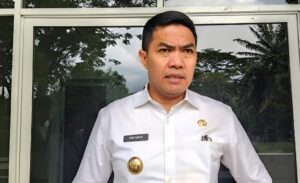 Foto: Walikota Samarinda, Andi Harun.