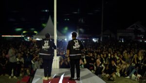 Foto: Calon Wakil Bupati Kutai Kartanegara (Kukar), Rendi Solihin.