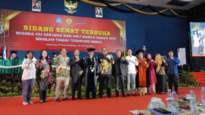 Foto: BPC HIPMI Balikpapan dan STT Migas Balikpapan Resmi Menandatangani Nota Kesepahaman (MoU).