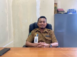 (Antoni Kusbiantoro, Kepala Bidang Pengembangan SDM dan Ekonomi Kreatif Dispar Kukar)
