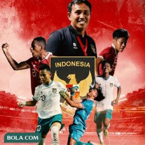 Caption: Timnas Indonesia kelompok umur bakal dihadapkan dengan jadwal padat di beberapa turnamen berbeda pada tahun depan.