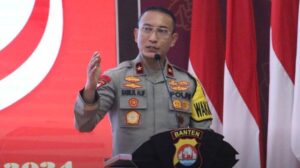 Foto: Wakil Kepala Kepolisian Daerah Kalimantan Timur, Brigjen Pol M. Sabilul Alif.