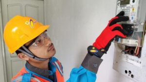 Foto: Token listrik yang dibeli selama masa diskon Januari-Februari.