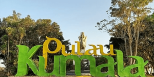 Ilustrasi. Pulau Kumala